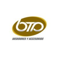 Logo BTP medidores y accesorios