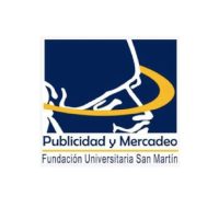 Logo Publicida y mercadeo San Martín