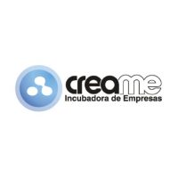 Logo creame - incubadora de empresas